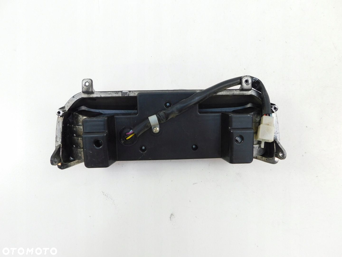 SKUTER ELEKTRYCZNY NIU LAMPA TYLNA TYŁ - 7