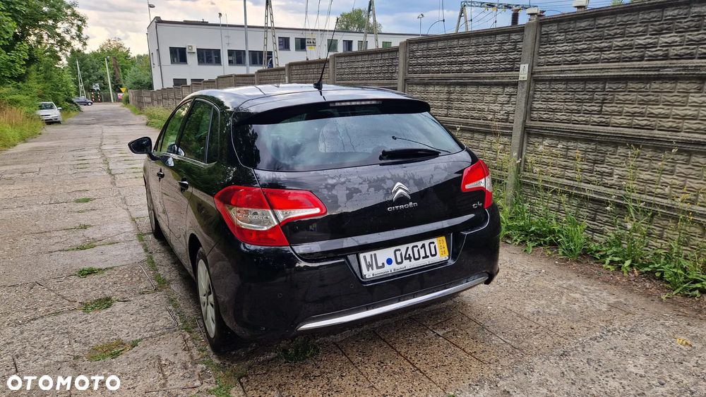 Citroën C4 VTi 120 Exclusive - 7