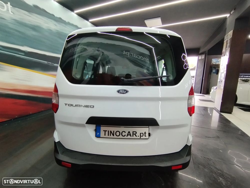 Ford Tourneo Courier 1.0 EcoBoost Ambiente - 6