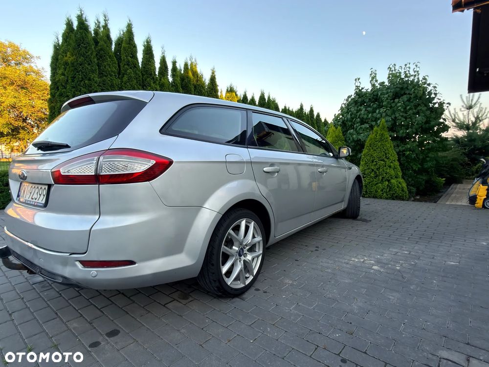 Ford Mondeo - 7
