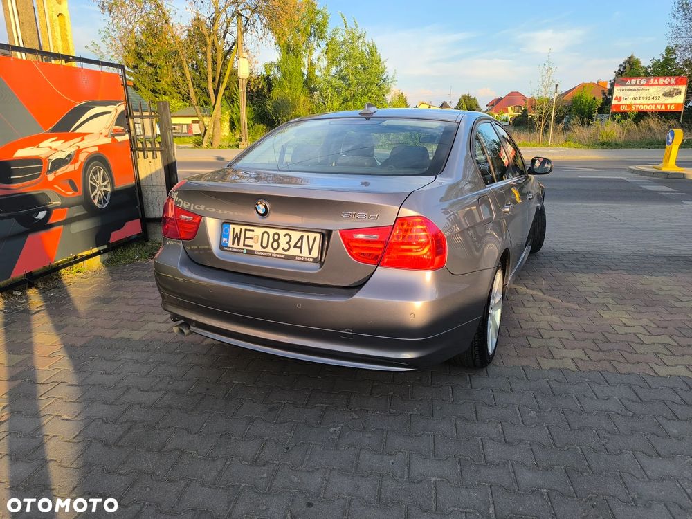 BMW Seria 3 - 4