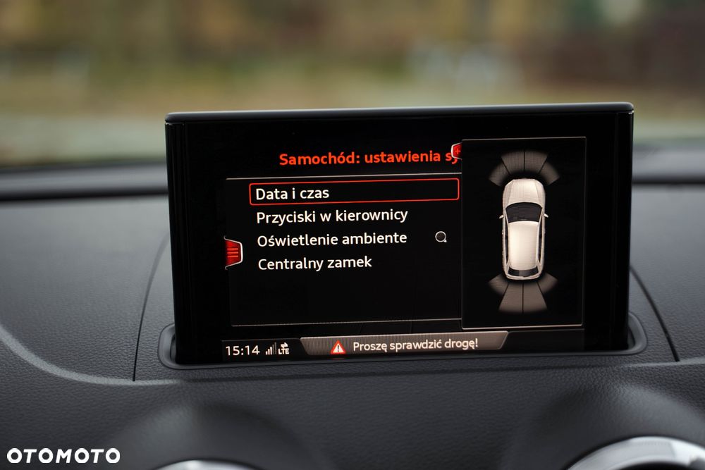 Audi A3 Sportback 2.0 TDI (clean diesel) Attraction - 23