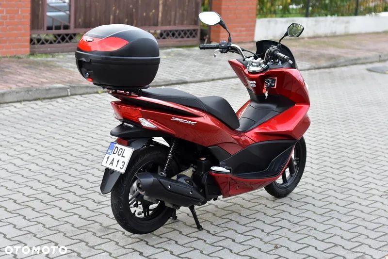 Honda PCX - 12