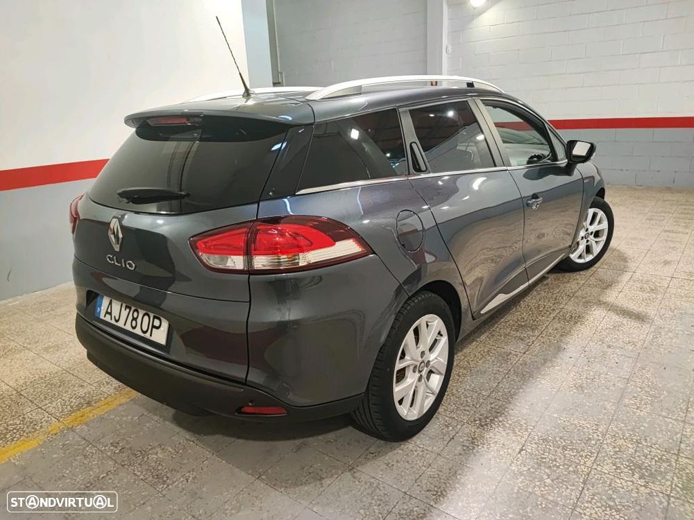 Renault Clio Sport Tourer 0.9 TCe Limited - 3