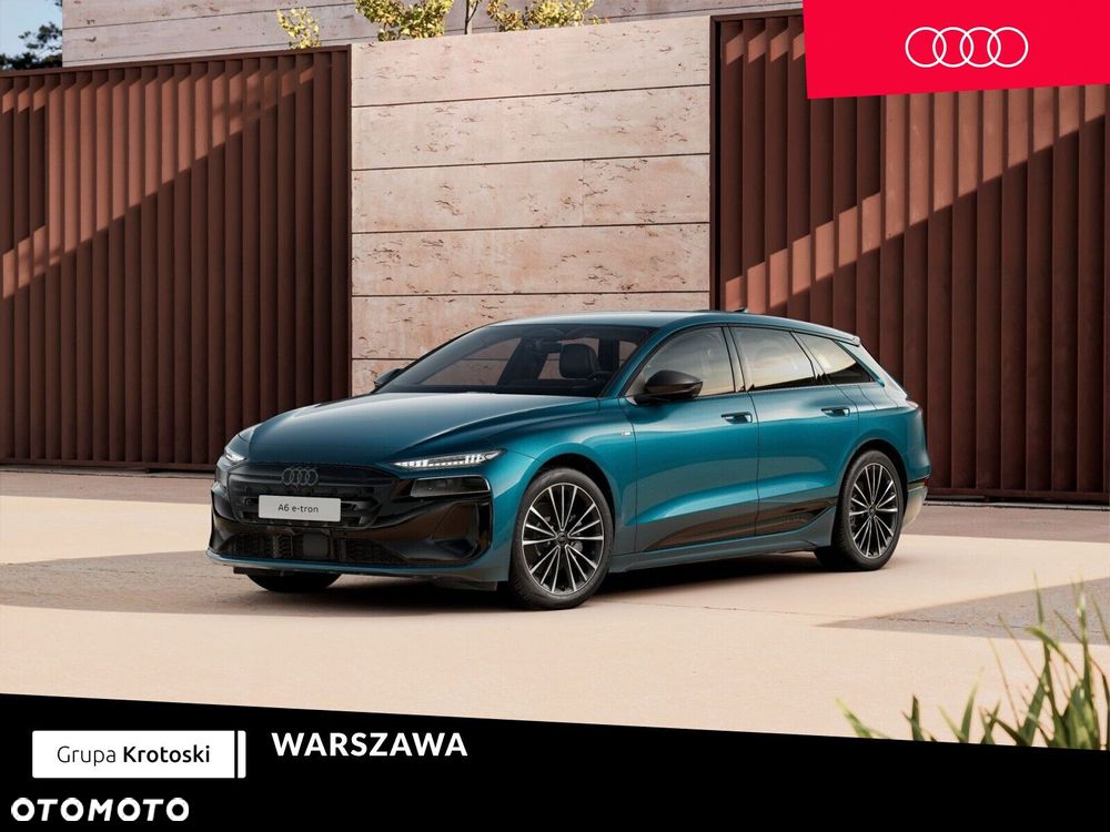Audi A6 Sportback e-tron - 1