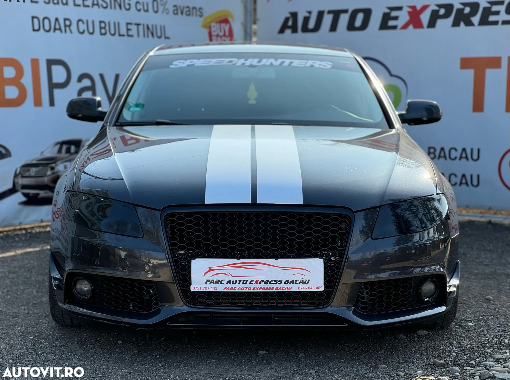 Audi A4 Avant 2.0 TDI DPF Attraction - 9