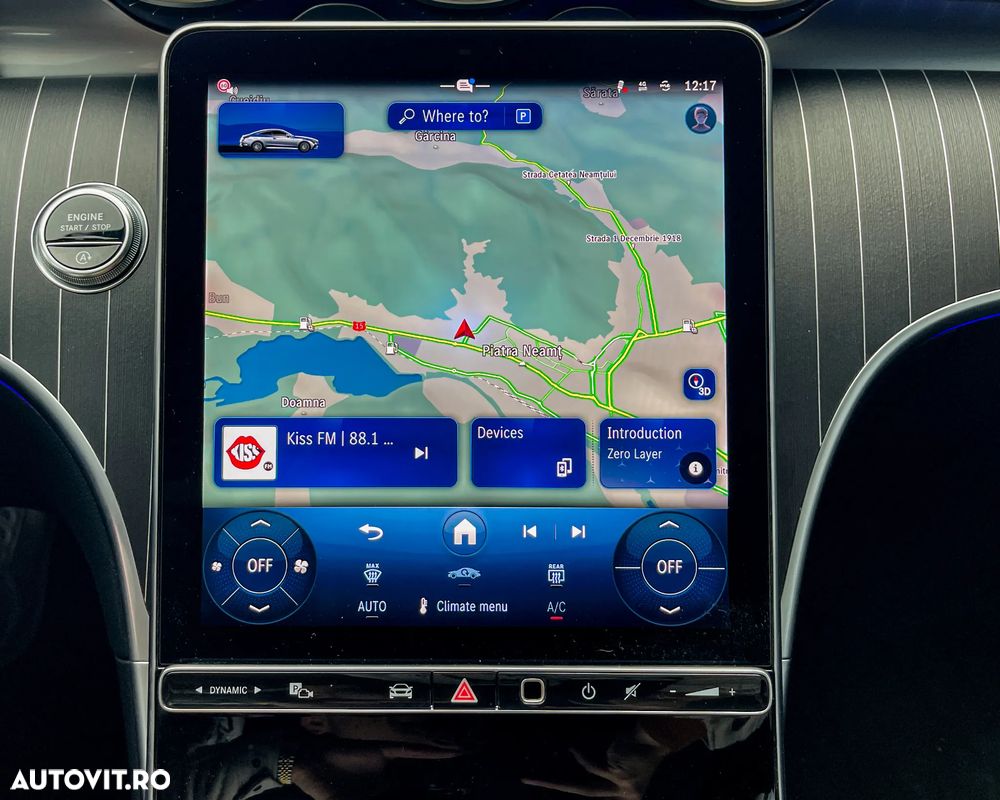 Mercedes-Benz CLE 200 Coupe 9G-TRONIC Edition AMG Line - 29