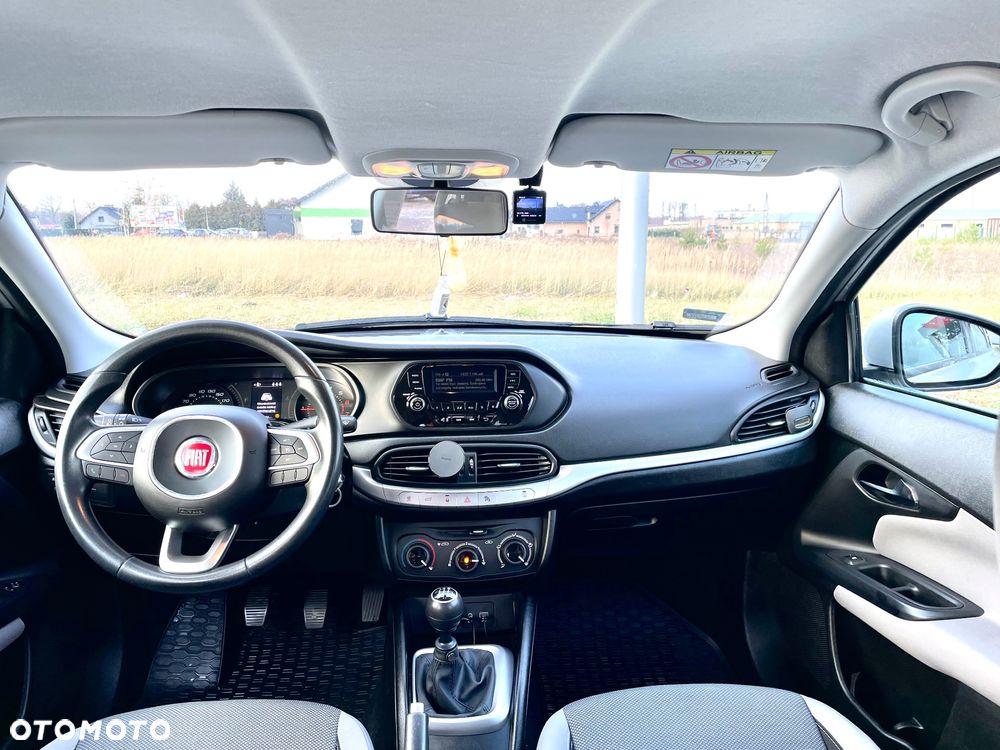 Fiat Tipo 1.4 16v Pop - 10