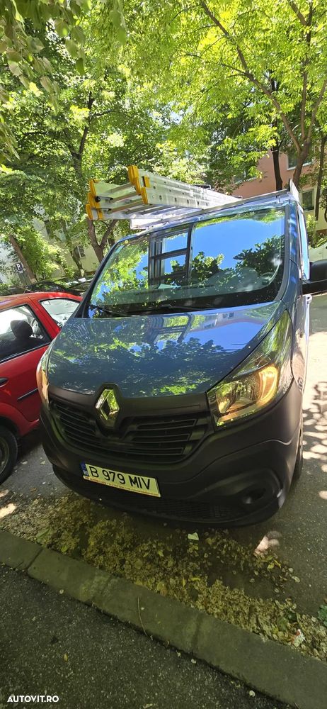 Renault Trafic Combi L2H1 7+1 Expression - 1