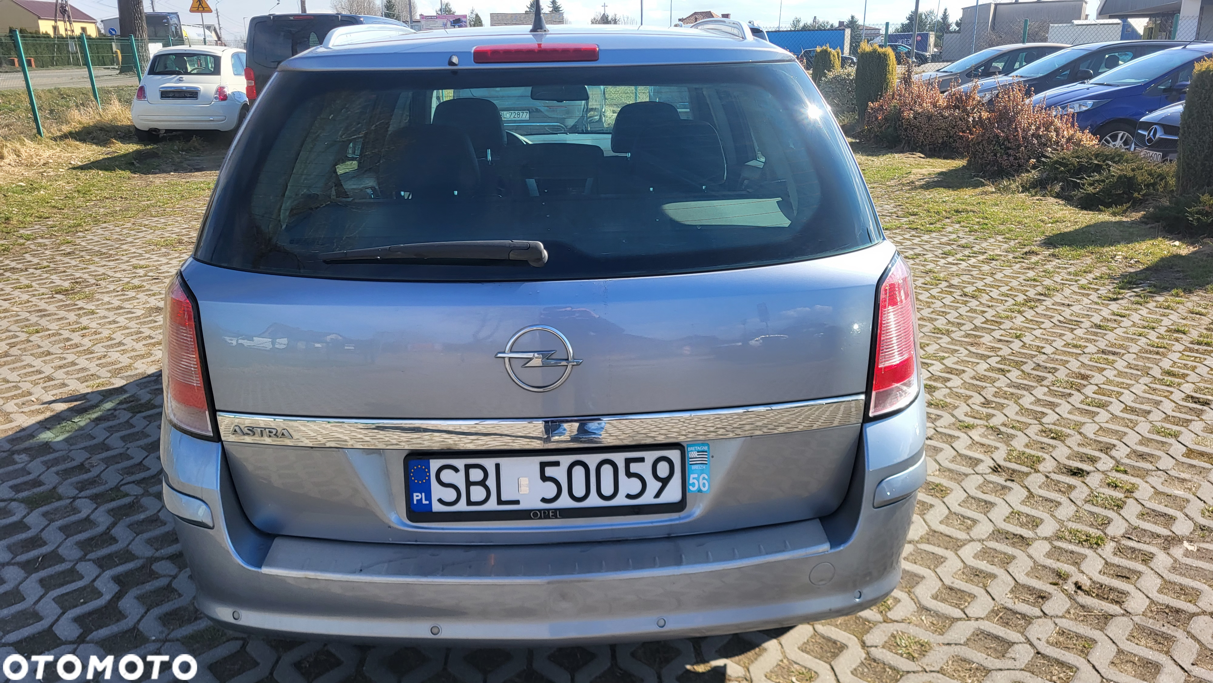 Opel Astra - 36