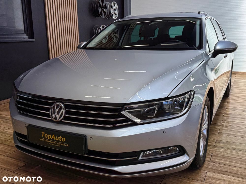 Volkswagen Passat 2.0 TDI SCR DSG Highline - 11