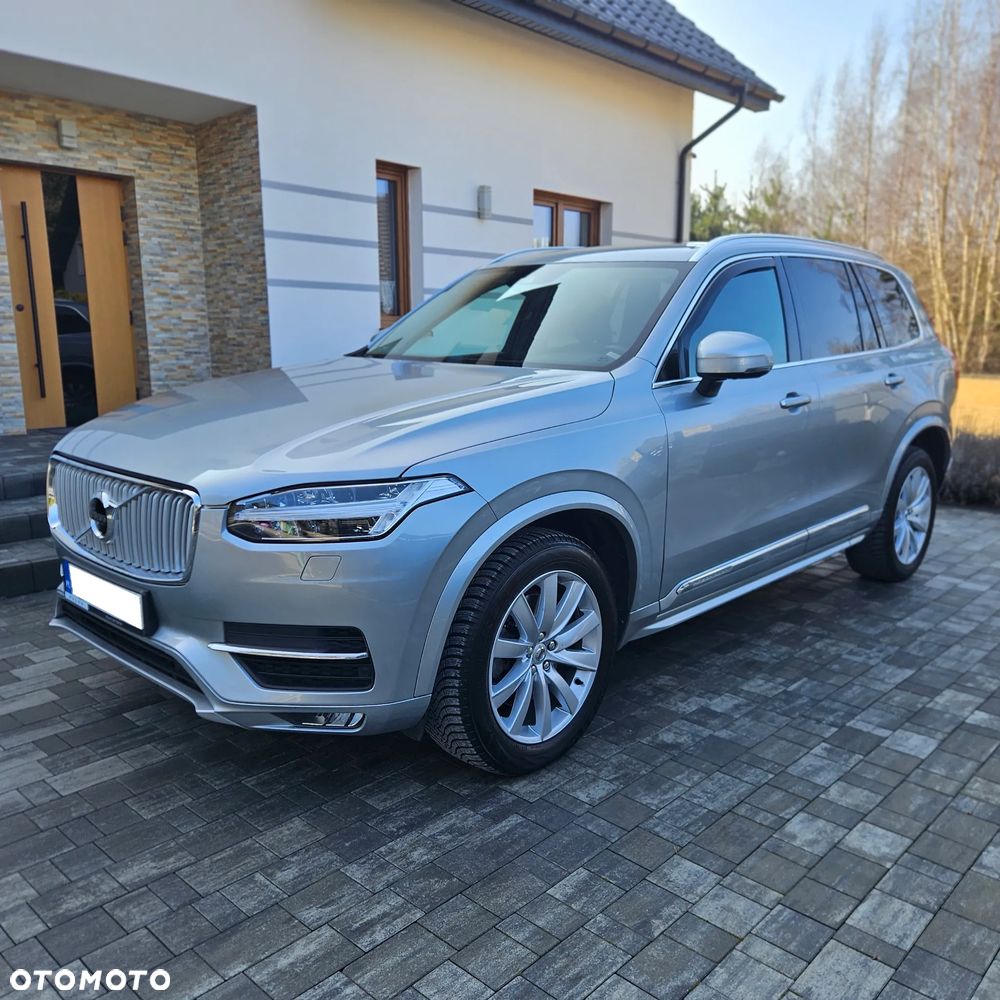 Volvo XC 90 T6 AWD Inscription - 1