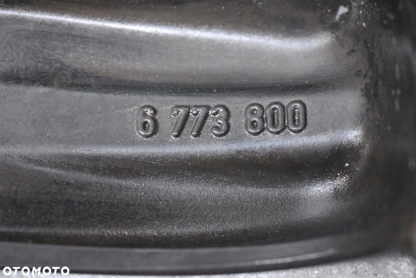 MINI COOPER R50 R52 R53 R55 R56 R57 7x17 ET48 4x100 6773800 - 3