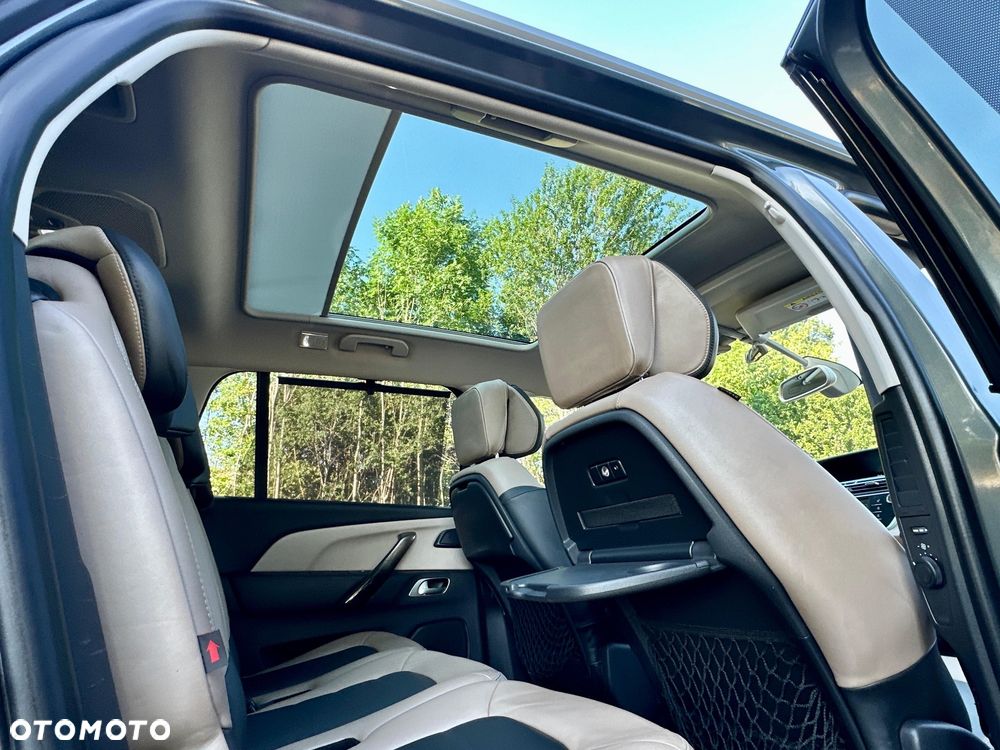 Citroën C4 Grand Picasso 2.0 HDi FAP (7-Sitzer) Exclusive - 22