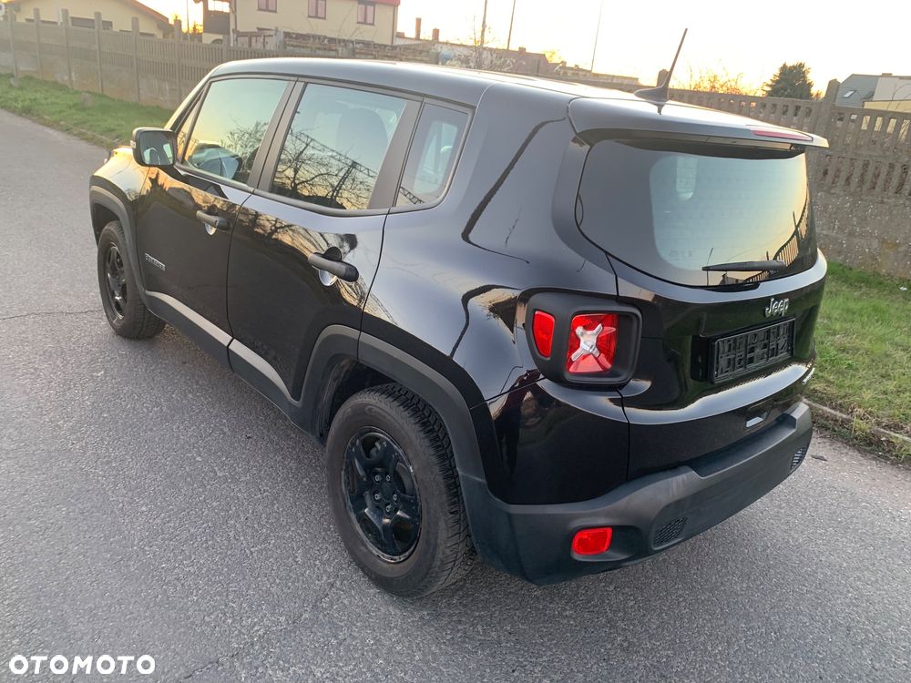 Jeep Renegade 1.0 GSE T3 Turbo Sport FWD S&S - 3