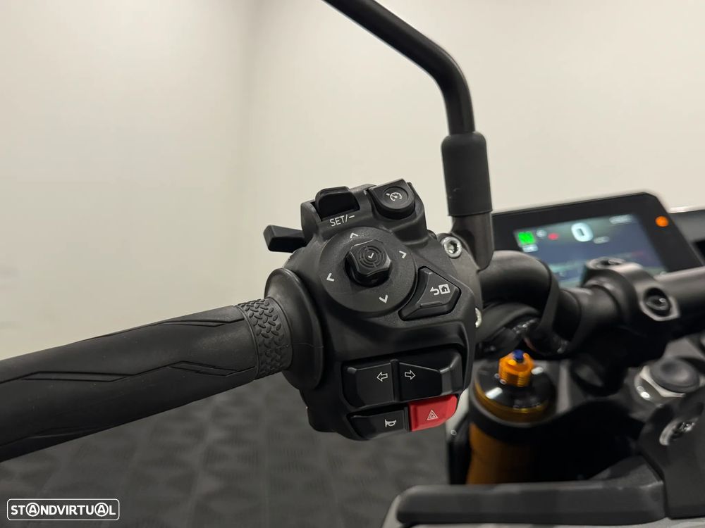 Yamaha MT-09 MT-09 SP - 9