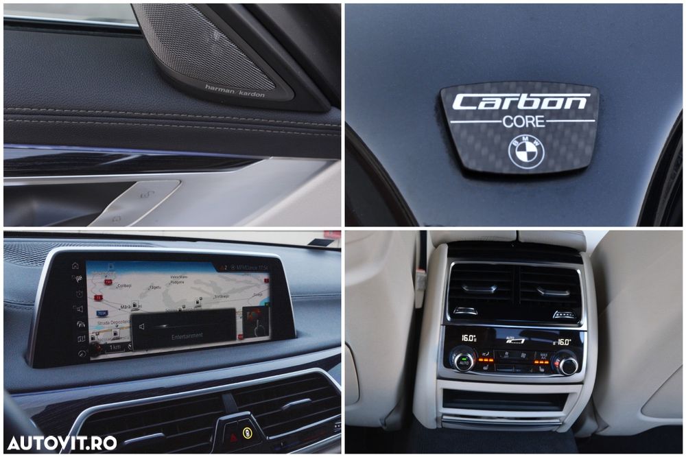 BMW Seria 7 740d xDrive - 18