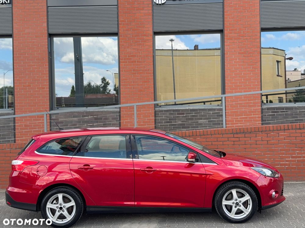 Ford Focus 1.6 TDCi DPF Titanium - 10