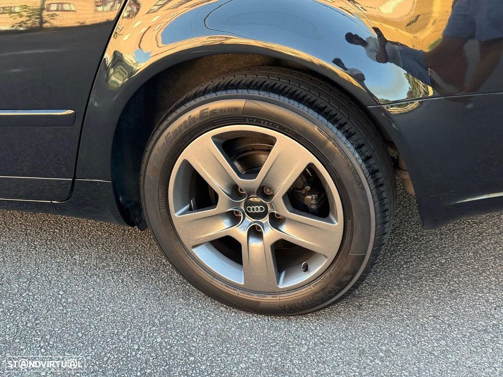 Audi A4 Avant 1.9 TDI - 19