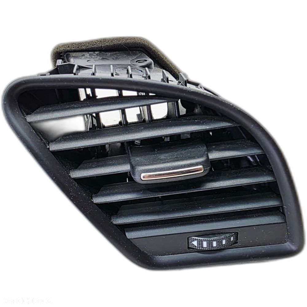 KRATKA NAWIEWU PRAWA CZARNY MAT AUDI A4 B8 8K1820902B - 1