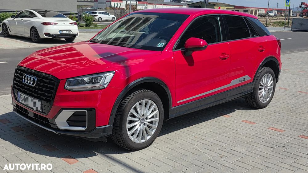 Audi Q2 1.6 TDI S tronic design - 3