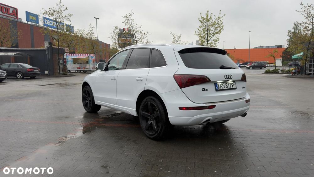 Audi Q5 2.0 TFSI quattro tiptronic - 5