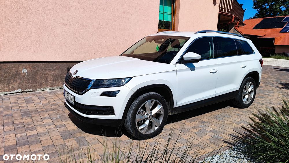 Skoda Kodiaq 2.0 TDI 4x4 Style DSG - 6