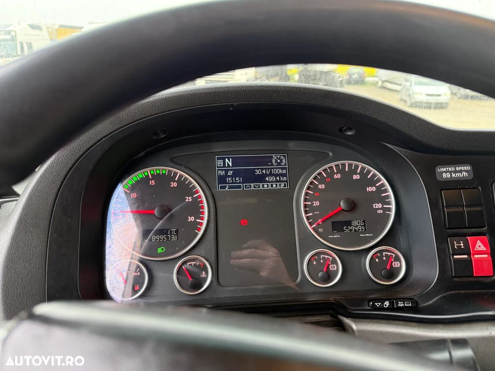 MAN TGX 18.440 - 7