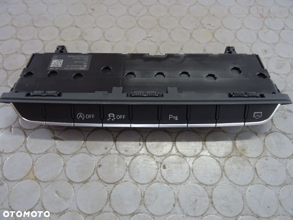 8W0925301AC panel przelaczniki Audi A4 B9 A5 8W0 czesci