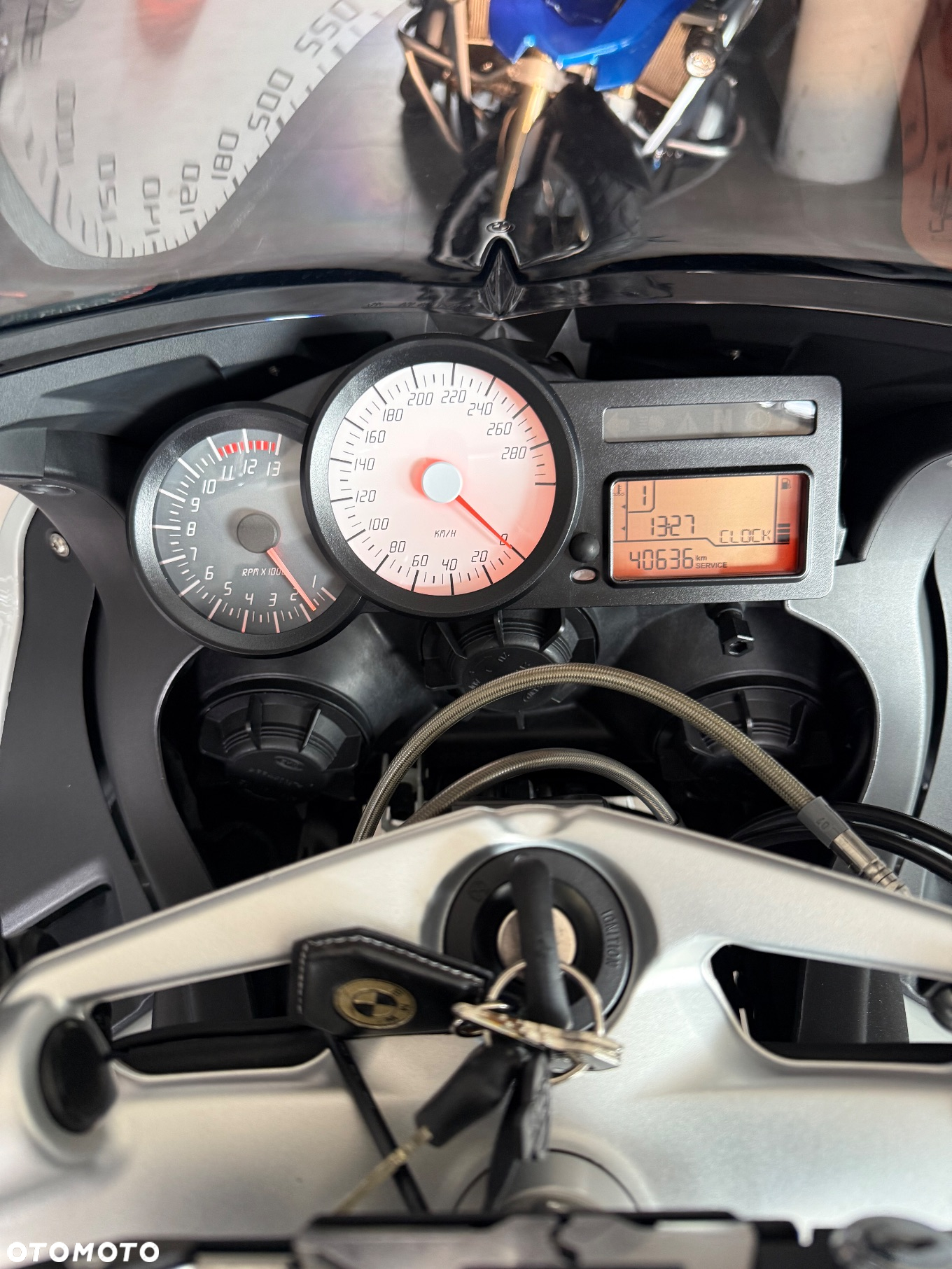 BMW K - 10