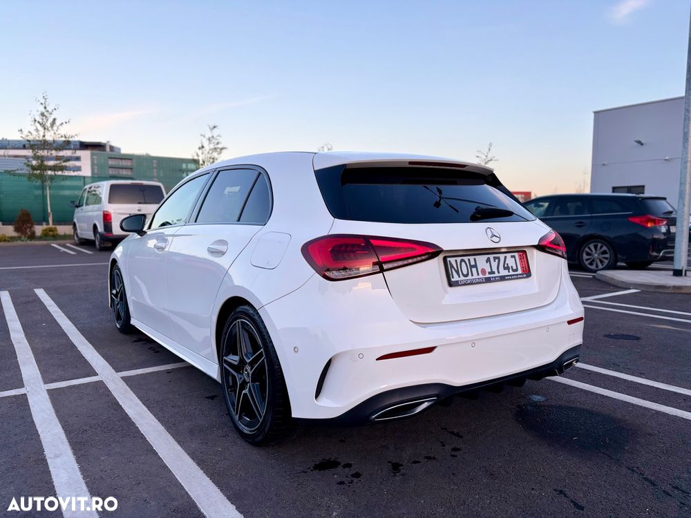 Mercedes-Benz A 200 (BlueEFFICIENCY) 7G-DCT AMG Sport - 14