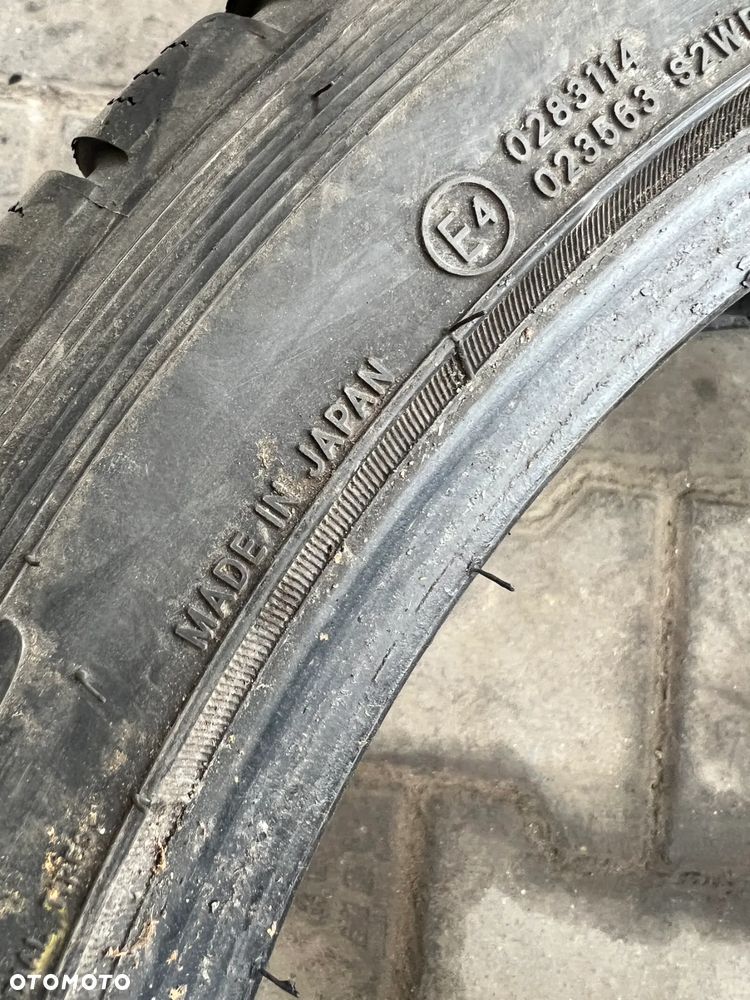 245/40r18 TOYO snowProx S954 - 11