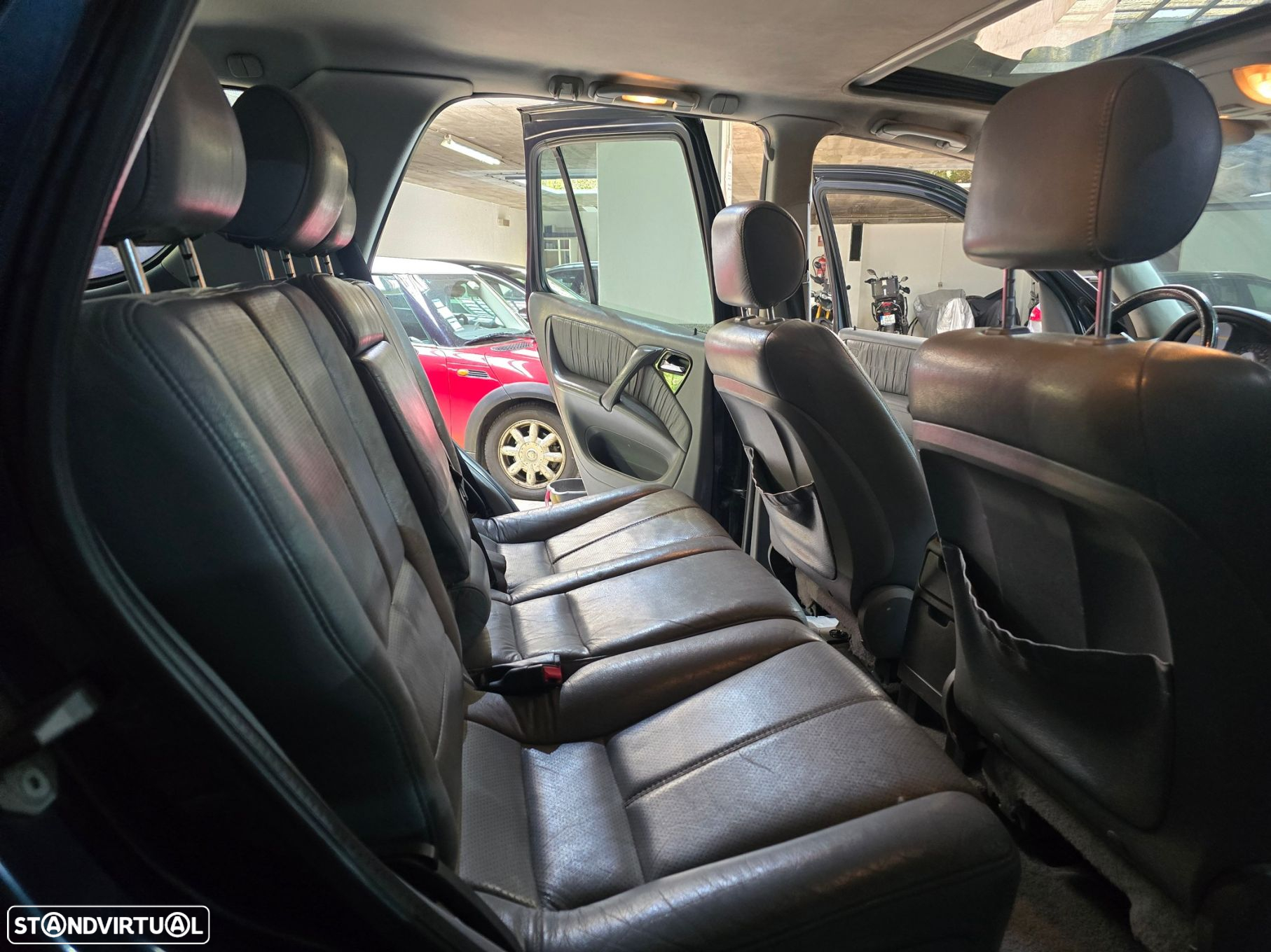 Mercedes-Benz ML 320 - 9