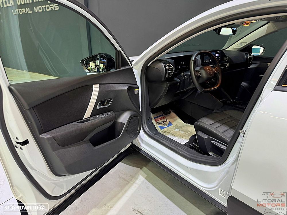 Citroën C4 1.2 Hybrid Plus e-DSC6 - 13