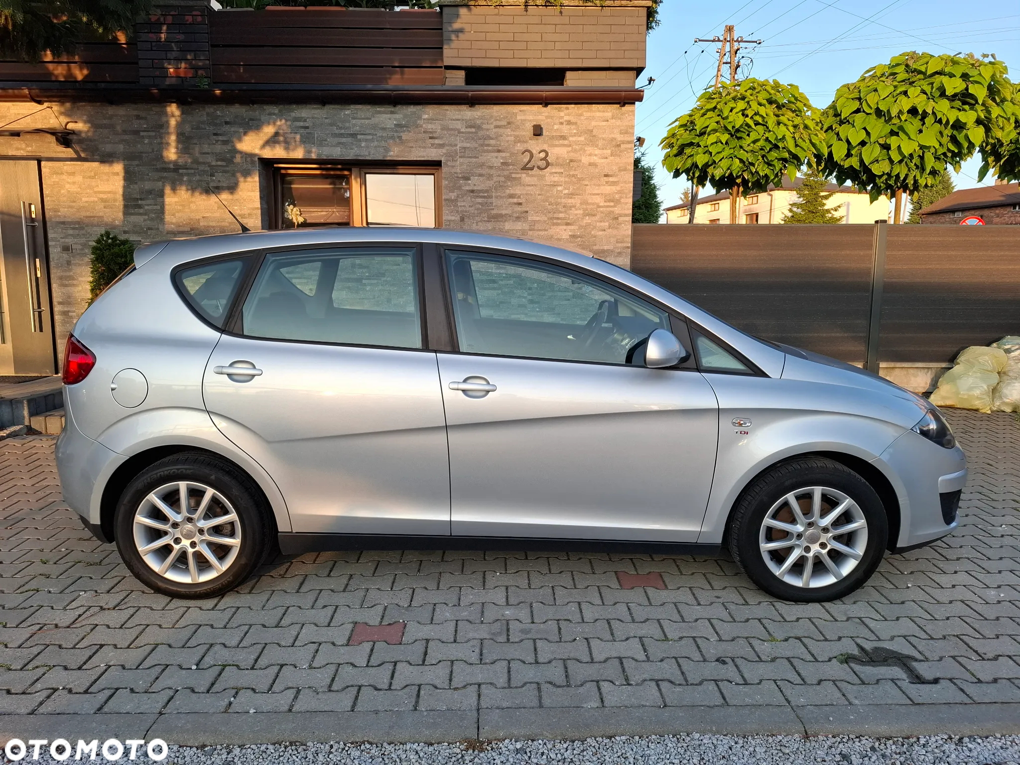 Seat Altea 2.0 TDI CR DPF Style - 11