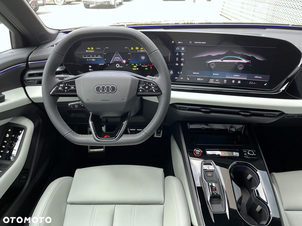 Audi A5 Limousine - 18