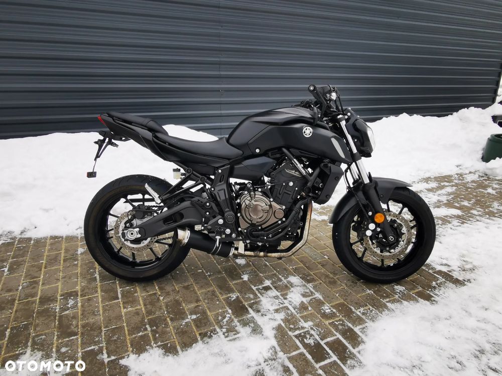 Yamaha MT - 5