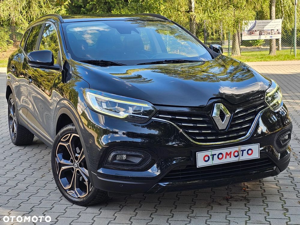 Renault Kadjar 1.3 TCe FAP Black Edition EDC - 5