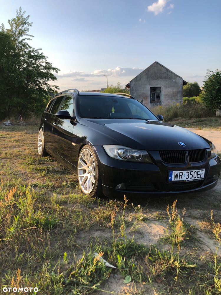 BMW Seria 3 320d - 10