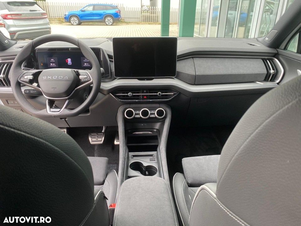 Skoda Kodiaq 2.0 TDI 4X4 DSG Sportline - 11