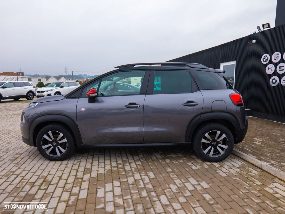Citroën C3 Aircross 1.5 BlueHDi C-Series S&S - 6