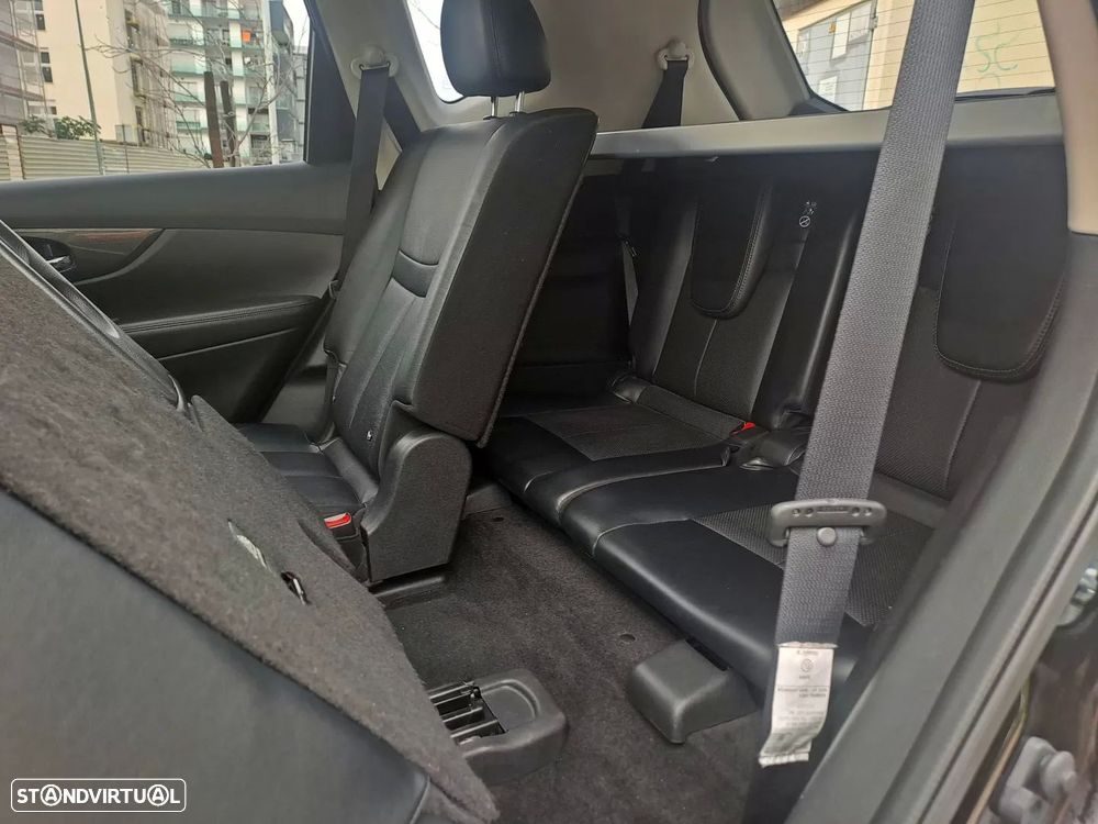 Nissan X-Trail 1.6 dCi Tekna - 25