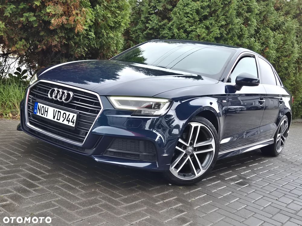 Audi A3 Limousine 2.0 TDI S line Sportpaket - 2