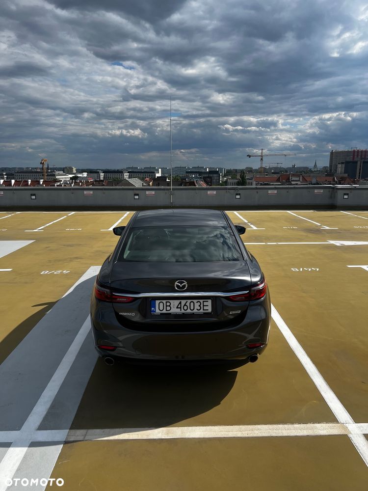 Mazda 6 2.0 SKYMotion - 19
