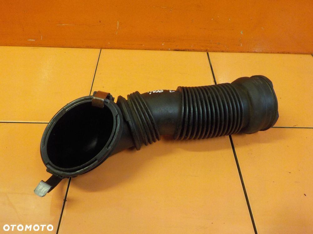 AUDI A3 8P GOLF PASSAT 2.0 TFSI 07r 200KM AXX rura powietrza 06F129627F - 2