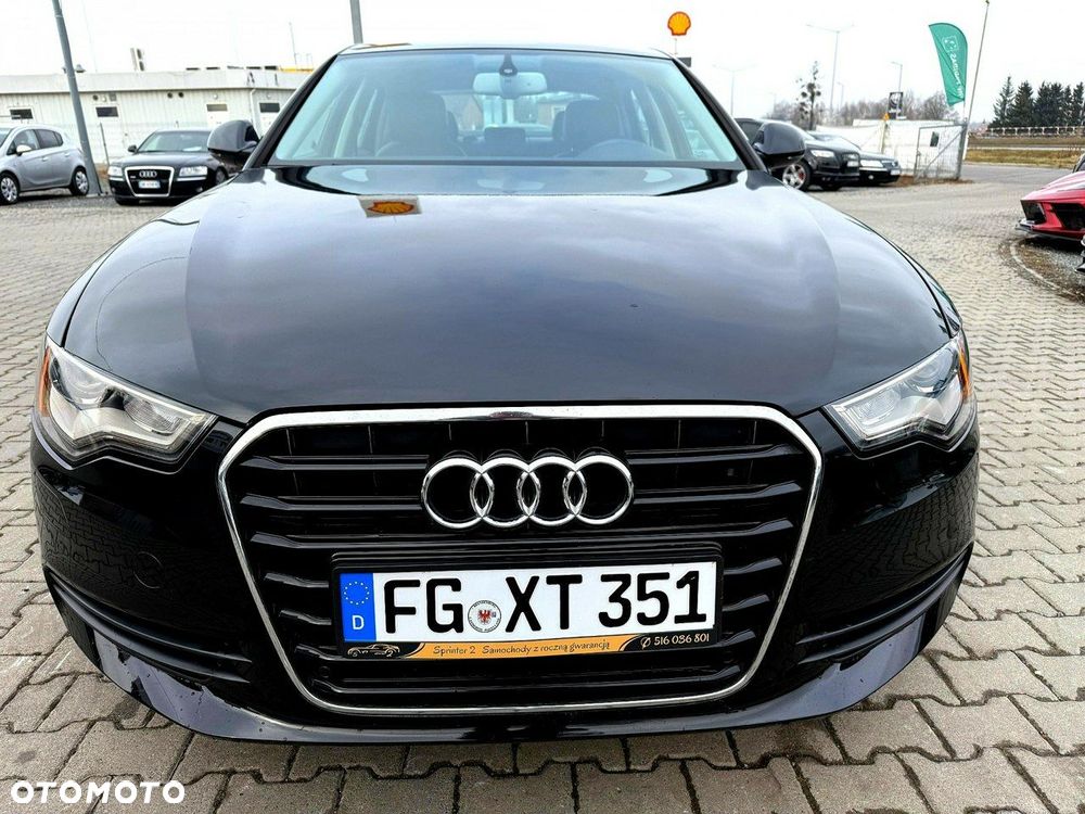 Audi A6 - 12