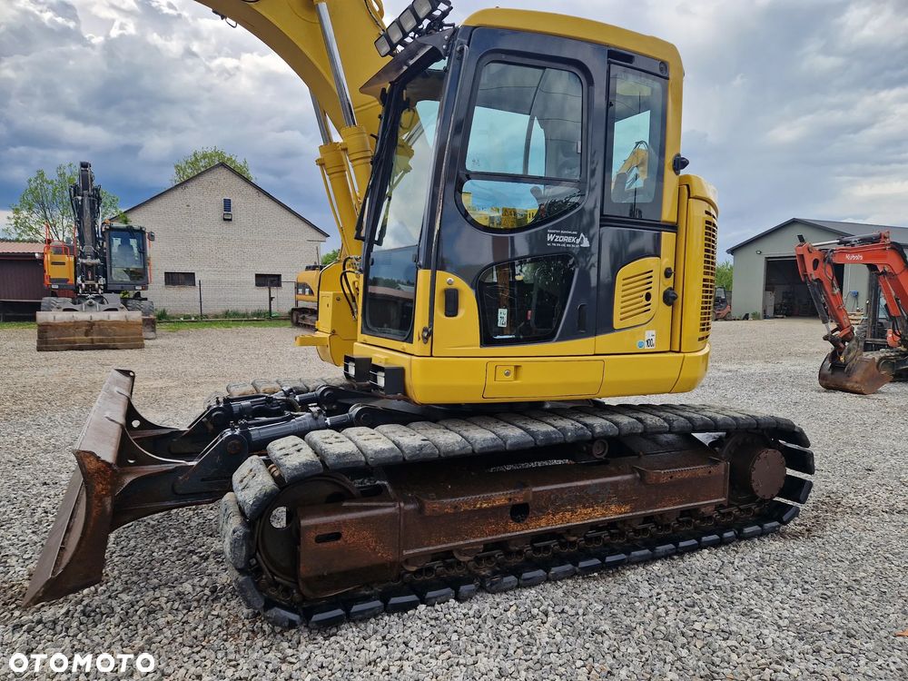 Komatsu PC138US - 5