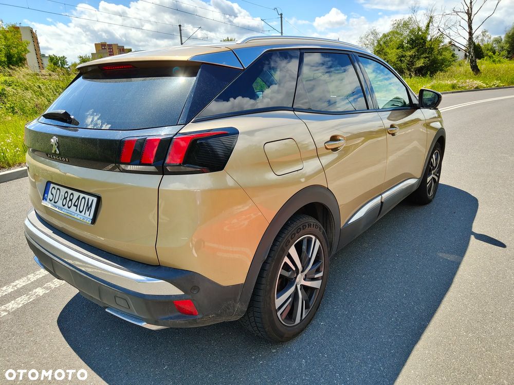 Peugeot 3008 1.6 BlueHDi Allure S&S EAT6 - 30