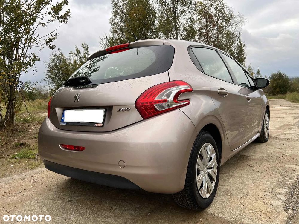 Peugeot 208 1.4 VTi Active - 2