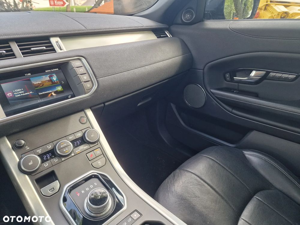 Land Rover Range Rover Evoque 2.0TD4 HSE Dynamic - 19